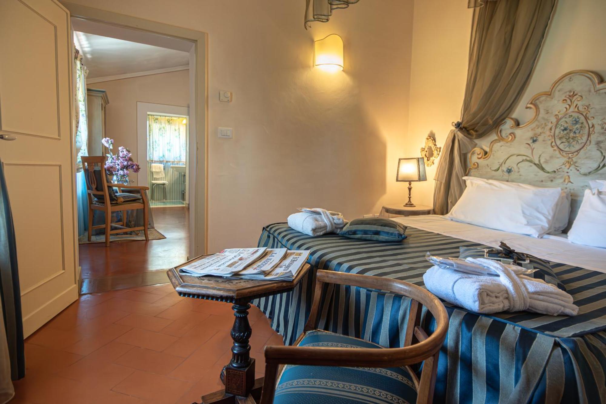 Resort E Spa San Crispino Asís Habitación foto